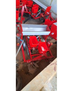 4 Rows Maize Planter