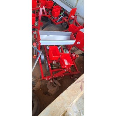 2 Rows Maize Planter