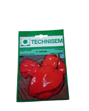Technisem Avenir Hot Pepper (5g)