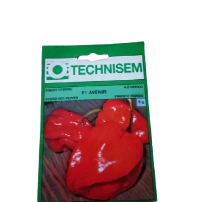 Technisem Avenir Hot Pepper (5g)