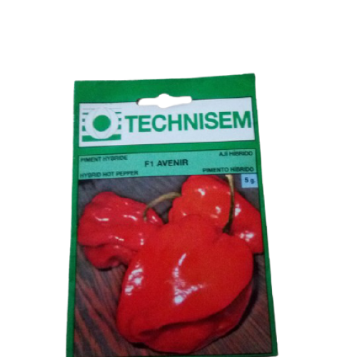 Technisem Avenir Hot Pepper (5g)