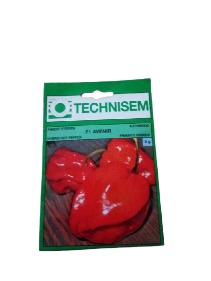 Technisem Avenir Hot Pepper (5g)