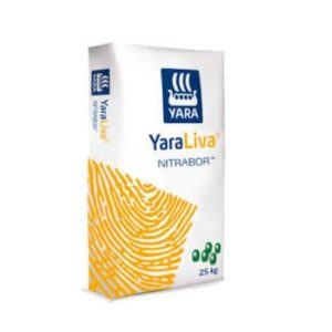 YaraLiva NITRABOR Calcium Nitrate (Fertilizer) | 25kg from HTS Farms
