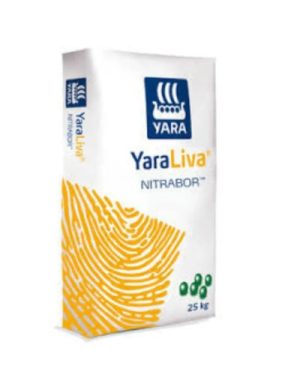 YaraLiva NITRABOR Calcium Nitrate (Fertilizer) | 25kg from HTS Farms