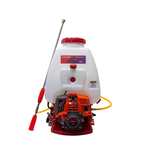 Aspero 767 Power Sprayer | 4 stroke