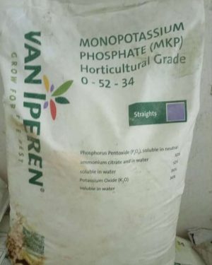 Van Iperen Monopotassium Phosphate 0-52-34