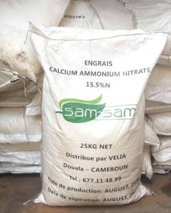 Sam Sam Calcium Nitrate