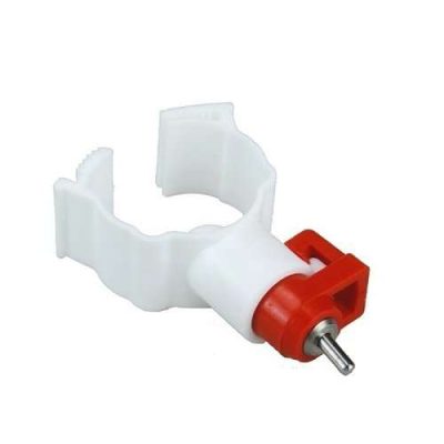 Bird Nipple Drinker (Pack of 100)