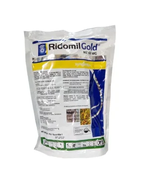 Ridomil Gold Fungicide