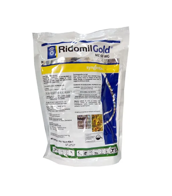 Ridomil Gold Fungicide