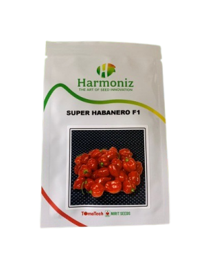 Super Habanero F1 | 500 seeds