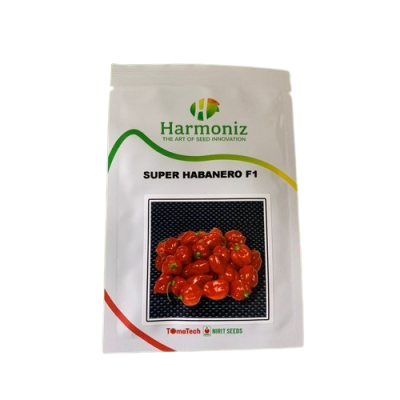 Super Habanero F1 | 1000 seeds