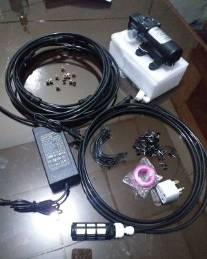 Multiple Mist Fogger