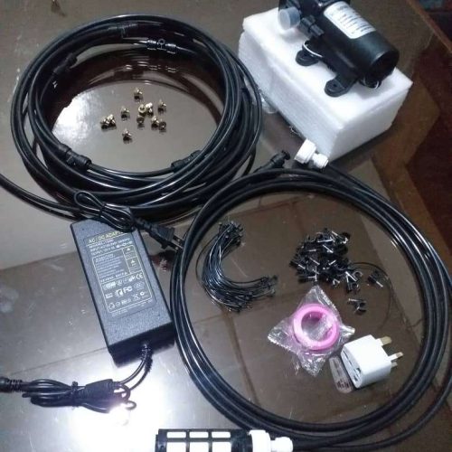 Multiple Mist Fogger