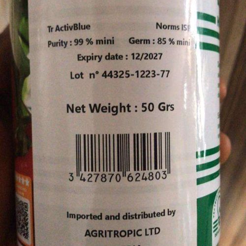 Technisem F1 Cobra 34 Tomato Seed (50g)