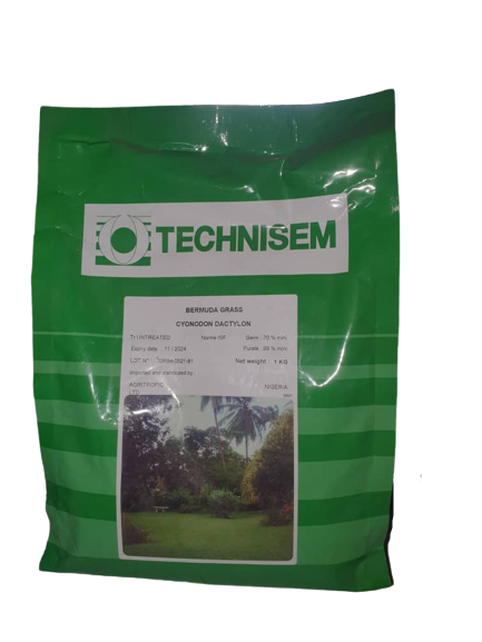 Bermuda Grass Seeds (Technisem