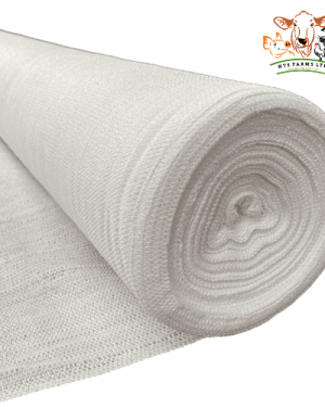 White Shade Net 2m x 40m | 50% Shade from HTS Farms