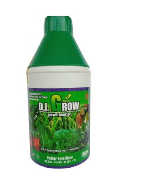 DI Grow Green Organic Fertilizer | 1L