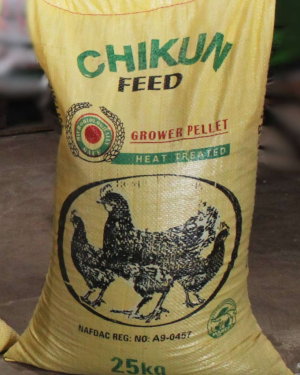 Chikun Grower Pellet | 25kg (MOQ: 50 bags)