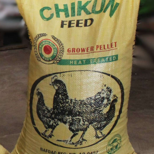 Chikun Grower Pellet | 25kg (MOQ: 50 bags)