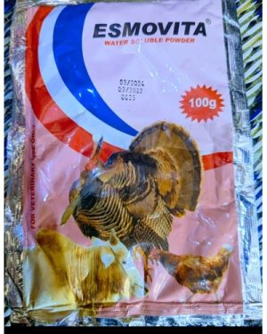 Esmovita Biostimulants | 100g from HTS Farms