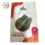 F1 Cucumber Raazia | 5gm from HTS Farms