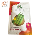 F1 Cucumber Ruchika | 5gm from HTS Farms