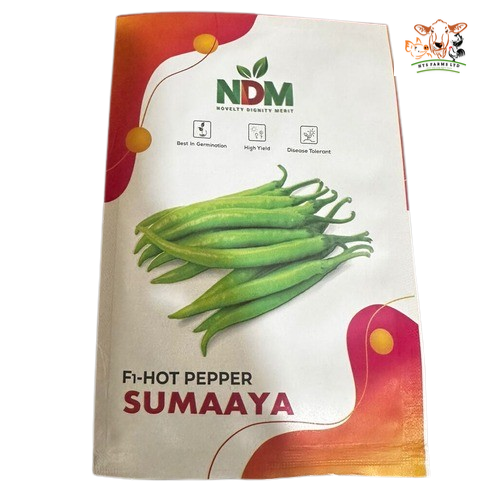 F1 Hot Pepper Sumaaya | 5g from HTS Farms