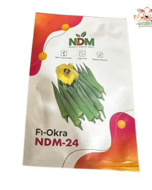 F1 Okra NBM-24 | 5gm