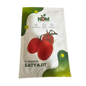 F1 Tomato Satyajit | 5gm from HTS Farms