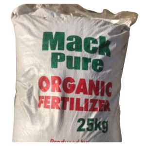 Mack Pure Organic Fertilizer | 25kg