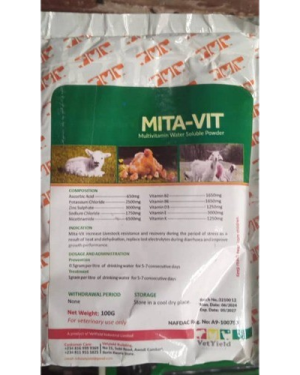 Mita-Vit | 100g from HTS Farms