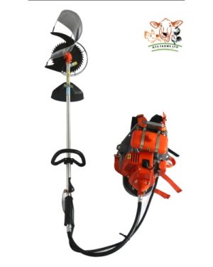 Rice Harvesting Machine