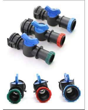 Layflat Offtake Connector | 100 Pcs from HTS Farms