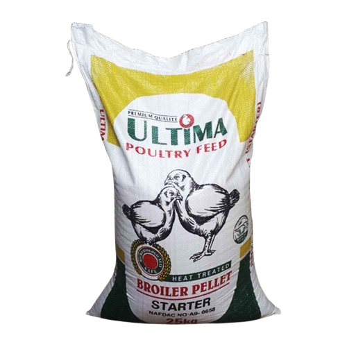 Ultima Broiler Starter Feed | 25kg (MOQ: 50 bags) from HTS Farms