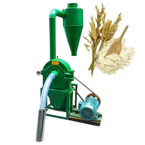 Self-Suction Grinder | EPC21 500kg/h