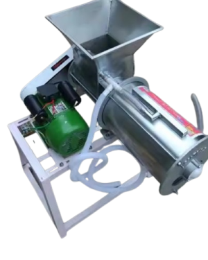 EcoPro Cassava Processor | EPC30 3000w 500-700kg/h from HTS Farms