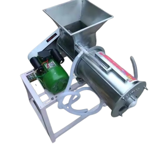 EcoPro Cassava Processor | EPC30 3000w 500-700kg/h from HTS Farms