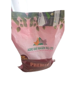 Agrobar Finisher Premix | 25kg