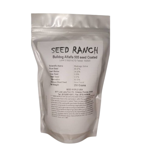 Bulldog Alfalfa 505 Seed | 250g