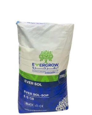 Evergrow SOL Potassium Sulphate Fertilizer | 25kg from HTS Farms