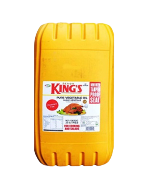 Kings Cooking Oil | 25L from HTS Farms