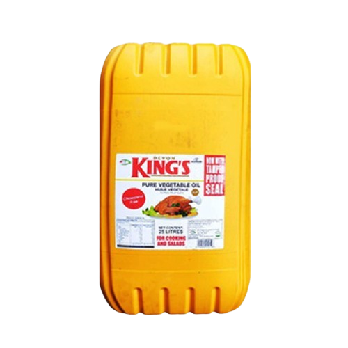 Kings Cooking Oil | 25L from HTS Farms