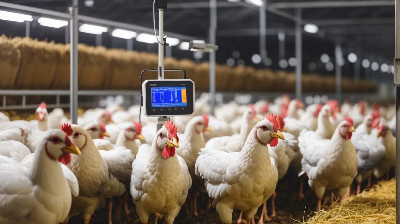 How HTS Farms is Leading the Future of Nigerian Agriculture Through Regenerative Agriculture, Climate-Smart Techniques, and Sustainable Poultry Farming