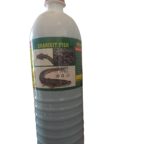 Sharivit Fish Booster | 1L