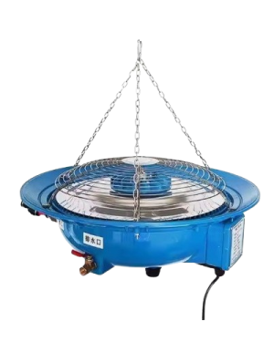 Electric Fogger | 110–240V from HTS Farms