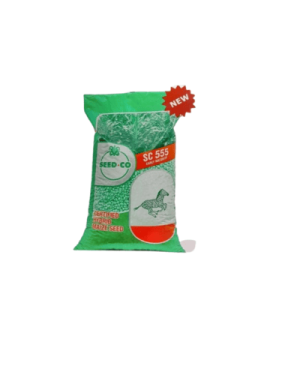 Seed Co SC-555 Maize Seed | 25kg