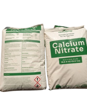 Nutriplex Calcium Nitrate Fertilizer | 25kg from HTS Farms