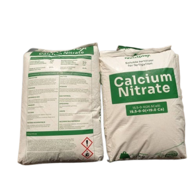 Nutriplex Calcium Nitrate Fertilizer | 25kg