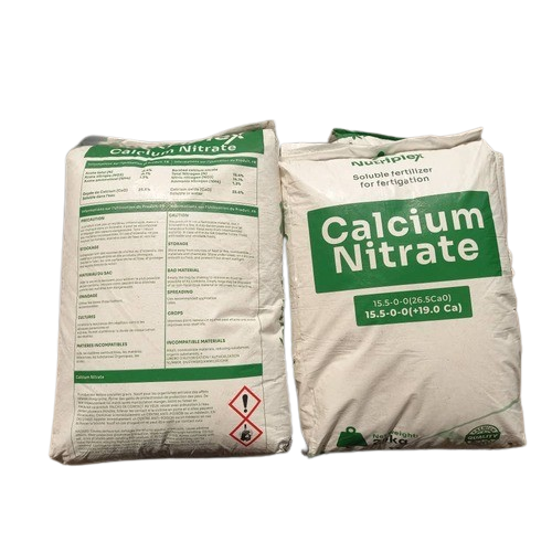 Nutriplex Calcium Nitrate Fertilizer | 25kg from HTS Farms